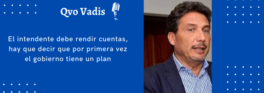 Sergio Zorpudes – Secretario de Obras Públicas de la Municipalidad de Salta