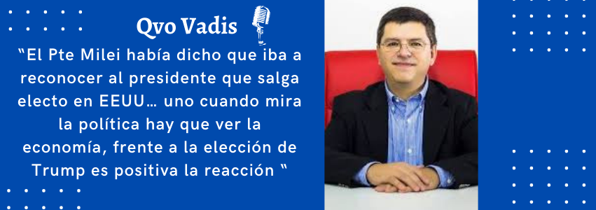 Julio Pizetti  –  Consultor Político