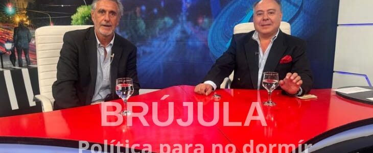 Dr. Bernardo Solá- Dirigente político de la UCR 2do bloque: Eduardo Virgili- Presidente de La Libertad Avanza – Salta