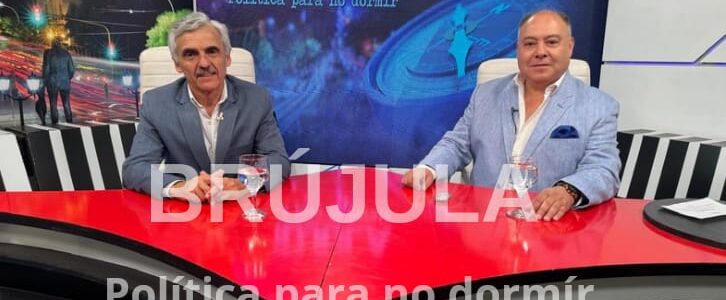 DR. ALBERTO ROBREDO  – TITULAR DEL COL. DE MEDICOS DE SALTA