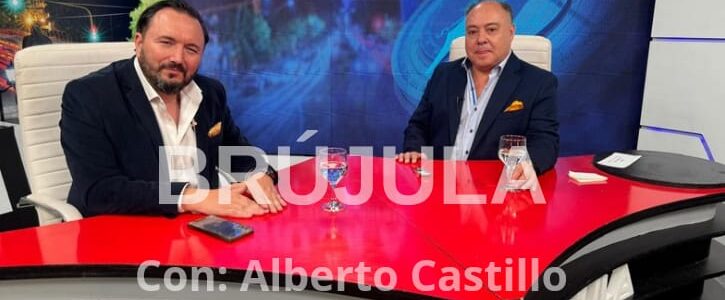 BRUJULA CON EL DR. ALBERTO CASTILLO