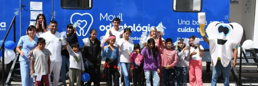 El programa “La Ciudad Sonríe” se brinda todos los miércoles en el CCM