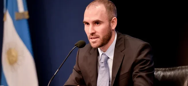 Martín Guzmán pidió al Congreso rechazar el decreto de reestructuración de deuda