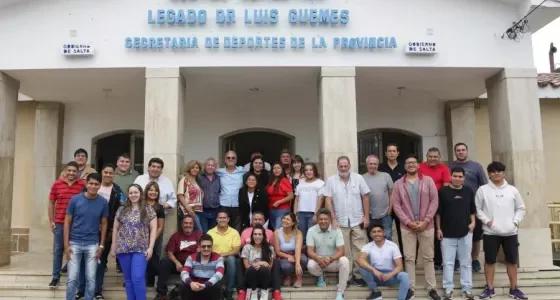 Fueron seleccionados los nominados al premio Deportista del Año