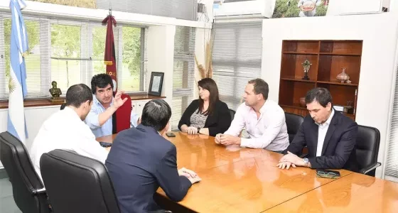 El Gobierno y CAPEMISA buscan potenciar el desarrollo de proveedores locales