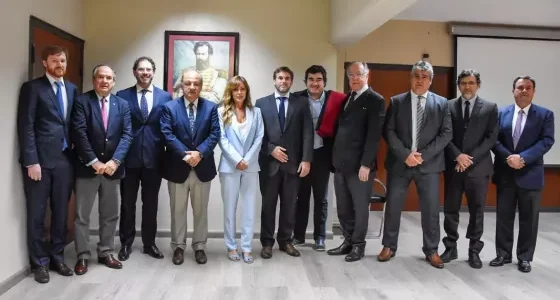 Paraguay promueve la integración de Salta al proyecto de transición energética