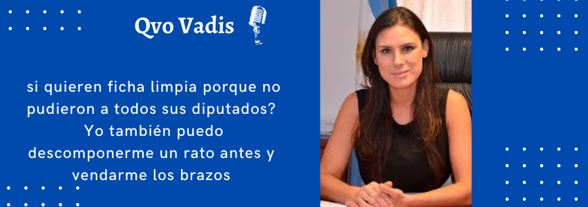 PAMELA CALETTI – DIP NACIONAL