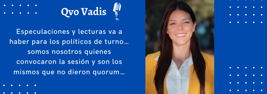 EMILIA OROZCO – DIPUTADA NACIONAL