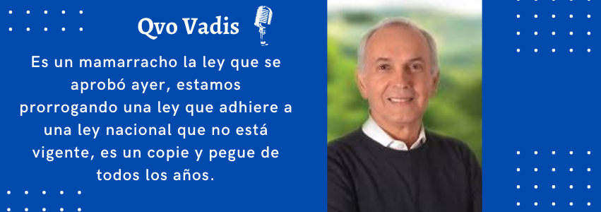 JOSE GAUFFIN – DIP PROV DEL PRO