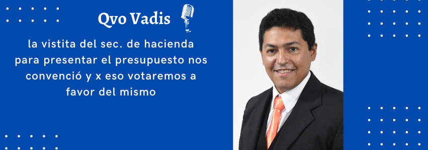 MARTIN CORRAL – CONCEJAL