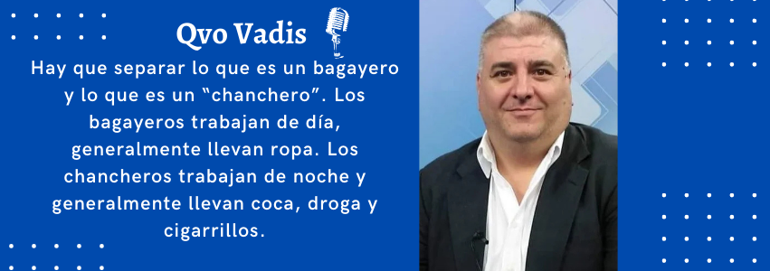 ADRIAN ZIGARAN – interventor de Aguas Blancas