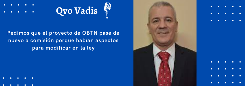 Manuel Pailler – Senador provincial