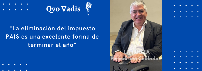 Rolando Carrizo – Economista y empresario