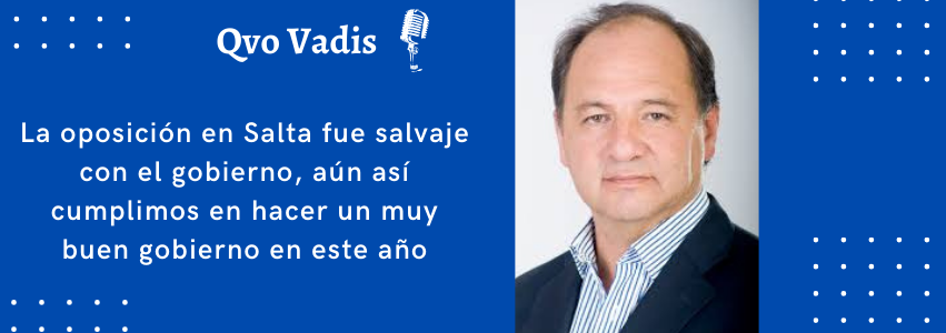 Ing. Ricardo Villada Ministro – de Gobierno, Derechos Humanos y Trabajo de Salta
