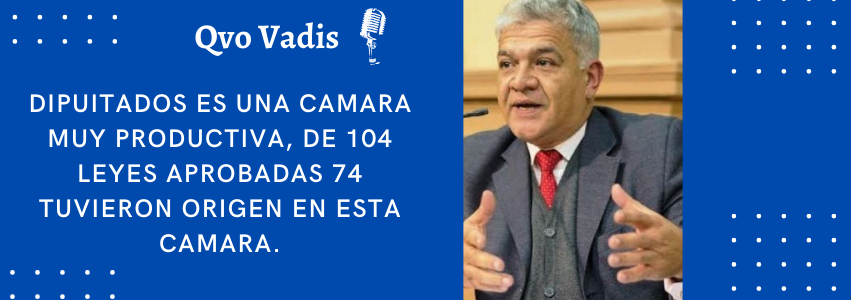 Raul Romeo Medina –  Secretario Legislativo de la Cámara de Diputados de Salta