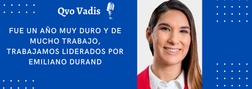 Malvina Gareca – Concejal Capitalina