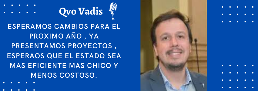 Roque Cornejo Avellaneda – Diputado provincial de Ahora Patria