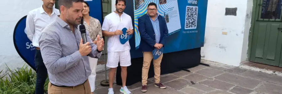 El municipio presentó el calendario verano con más de 500 actividades