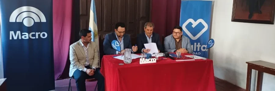 Con un convenio de cooperación, impulsan la actividad turística en la temporada de verano