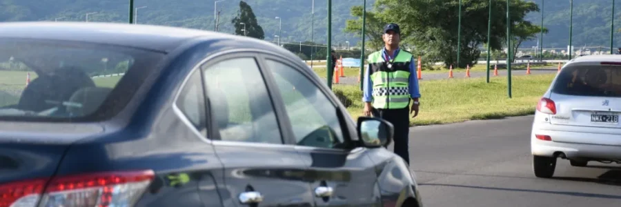 Se controlaron más de 1500 vehículos y se secuestraron 40 durante el operativo navideño