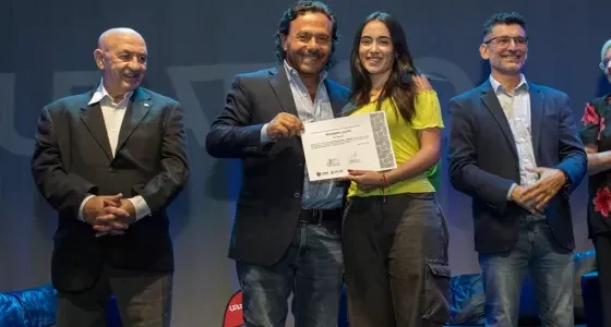 Oferta académica 2025 de Upateco: “El sueño de una universidad federal y para todos es hoy una realidad”, dijo Sáenz