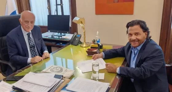 El gobernador Sáenz solicitó la designación de más fiscales federales para Salta