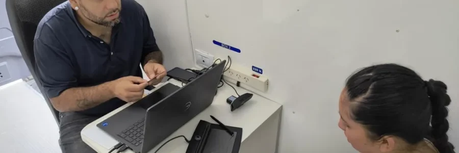 Se podrán realizar trámites del Registro Civil en “La Muni en tu barrio”