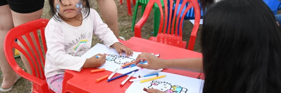 La edición de “Volvamos a la Plaza” será este miércoles en barrio 17 de Mayo