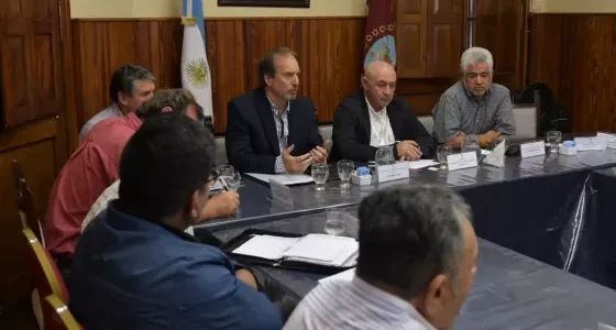 El Interventor del IPS expuso ante el Senado la situación actual de la obra social provincial