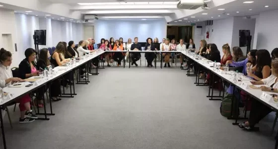 Salta trabaja junto al CFI para el fomento y fortalecimiento de proyectos liderados por mujeres