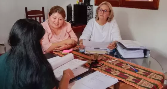 El servicio de mediación en los Valles Calchaquíes promueve mayor accesibilidad a la justicia