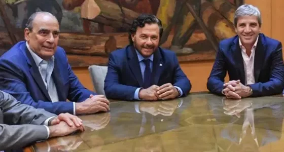 Nación ratificó al gobernador Sáenz la ejecución de obras comprometidas para Salta