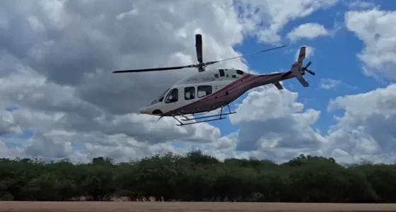 El Gobierno planifica asistencia aérea a comunidades y parajes aislados por la crecida del río Bermejo