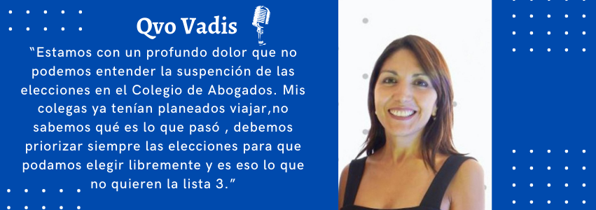 Entrevista Dra Trinidad Arias Villegas- Abogada