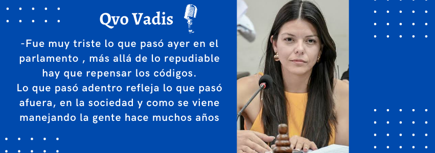 EMILIA OROZCO – DIP. NAC POR LA LIBERTAD AVANZA