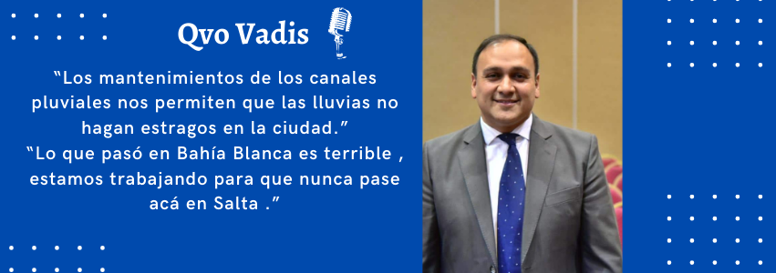 MARTIN MIRANDA- SEC DE AMBIENTE MUNICIPAL