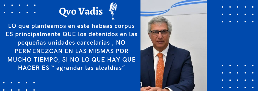 Dr Fabián Vittar – Vicepresidente de la corte de Justicia de Salta