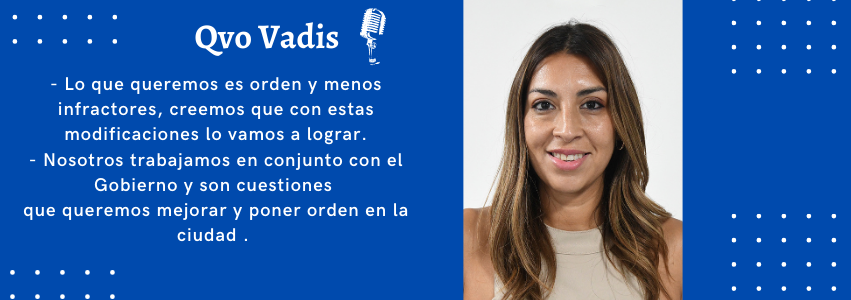 ELIANA CHUCHY – CONCEJAL CAPITALINA