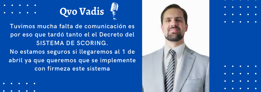 DR DIEGO PERETRI – JUEZ DEL TRIBUNAL DE FALTAS DE LA MUNICIPALIDAD DE SALTA