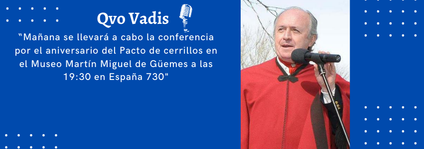 Entrevista Martín Güemes- Historiador.