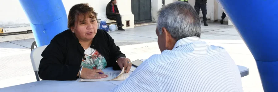 Defensa del consumidor: el municipio realizó una jornada de asesoramiento gratuito