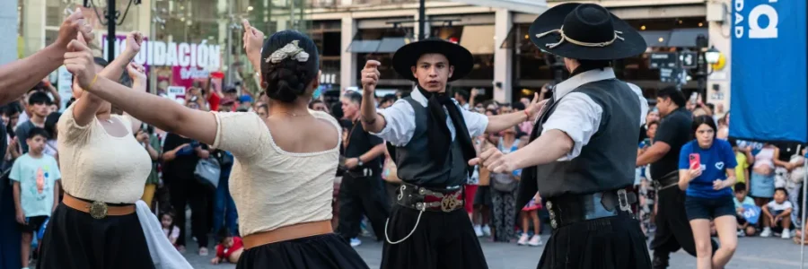 La Ciudad invita a salteños y turistas a festejar los 72 años de la icónica peña Balderrama