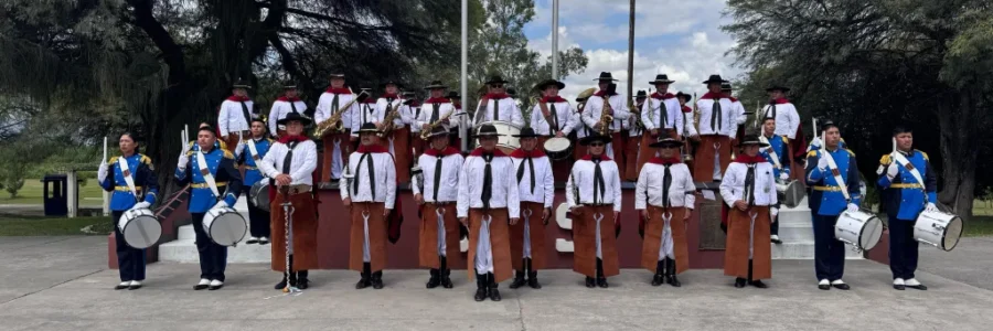 Este viernes llega una gran velada musical por el 200° aniversario de la Policía de Salta