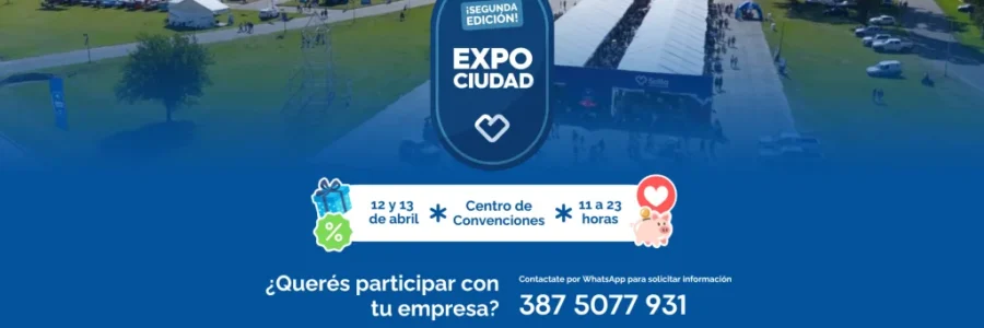 El municipio convoca a empresas a sumarse a la “Expo ciudad”