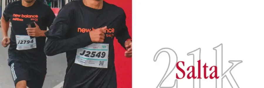 Así será el operativo de tránsito por la Media Maratón New Balance