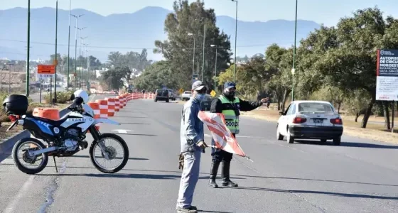 Este miércoles habrá desvíos en la ruta provincial 28