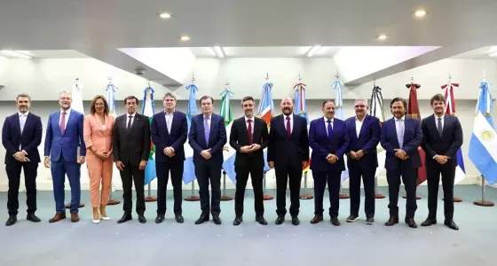 El BID Invest presentó a los gobernadores del Norte Grande una línea de financiamiento por USD 200 millones para la región