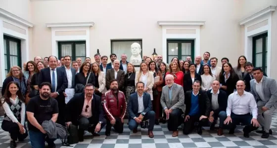 Salta presente en el Consejo Federal de Economía del Conocimiento