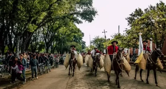 Salta presenta su Calendario de Semana Santa 2025
