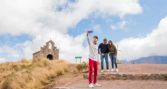 Semana Santa en Salta con altos niveles de ocupación turística